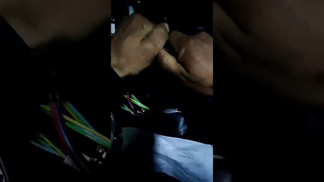 Установка кондиционера от Уаз Патриот на Mersedes Benz G320 (M104) смотреть онлайн