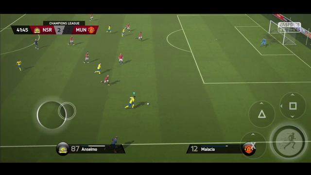 FIFA 23 Mobile (FIFA 16) Latest Update (Ronaldo In Al Nassr) HD Gameplay смотреть онлайн