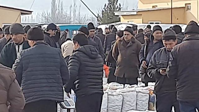 CHIMYON kon dehqon bozoti . Uruk ,guruch , kartoshla . gush .asal .narhlari 22,02 2023