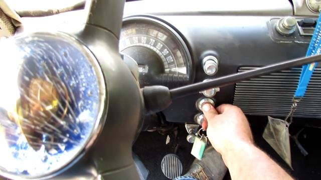 50 Oldsmobile-Cold start FAIL смотреть онлайн