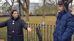 ОДИН аят Корана опроверг атеизм! Мусульманин против атеиста. Шамси из Лондона | Dawah Project