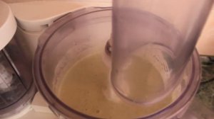 БИСКВИТ ИЗ ШПИНАТА /ЛЕГКИЙ РЕЦЕПТ/