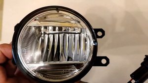 Мой выбор ПТФ для  Toyota Prado 150