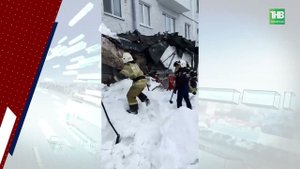 По факту обрушения козырька магазина в казанском посёлке Дербышки возбудили уголовное дело