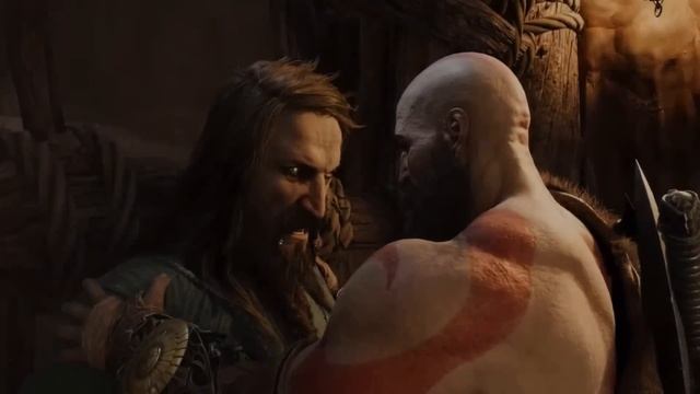 GOD OF WAR 5 Ragnarok-Секретная концовка смотреть онлайн