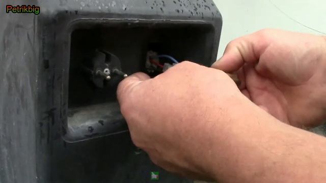 Срочный простой ремонт бетономешалки когда кнопка не"держит". смотреть онлайн