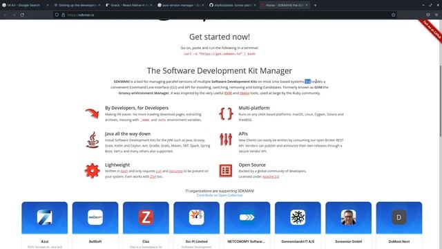 React Native App | Live Coding Style Video | Med Tracker | Part 1| Installations смотреть онлайн