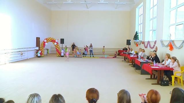 Софья Парепко Соревнования на кубок Деда Мороза 27 12 2015 г Смоленск смотреть онлайн