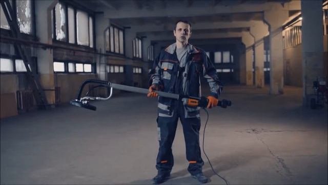 Шлифмашинка эксцентриковая Обзор шлифовальных машин для стен ASpro/