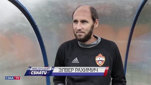 Рахимич фанат Зидана