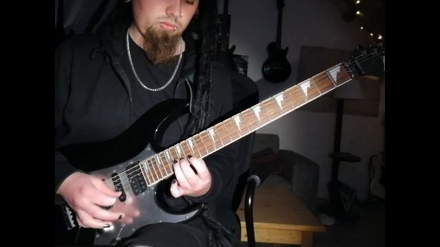 TO THE DEATH - ARCHITECTS [GUITAR COVER] смотреть онлайн