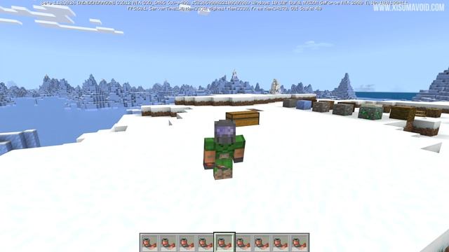 Minecraft 1.19 All Copper Horn & Goat Horn Sounds In The Wild Update смотреть онлайн