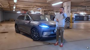 Отзыв на Leapmotor от Анвара из Уфы