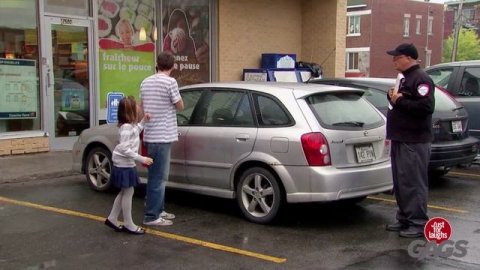 Из Рубрики "Стёб" над прохожими)))