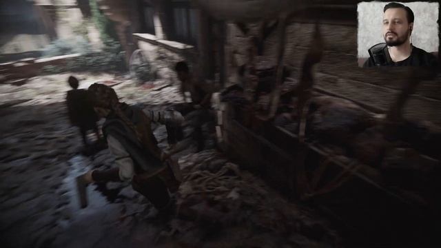 МАГИСТР ВОДЕН | A Plague Tale Requiem | Прохождение на PS5