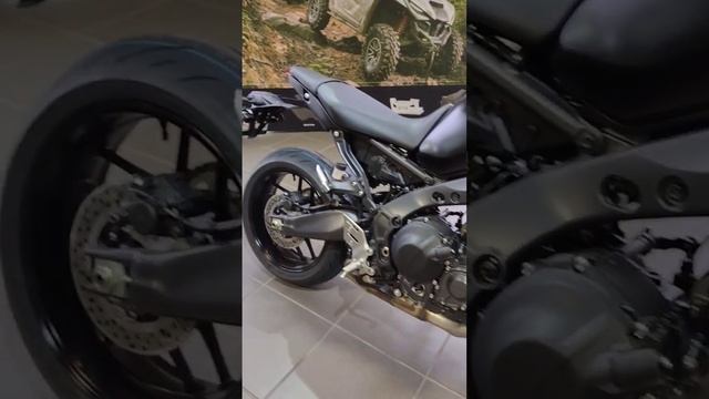 2023 Yamaha MT09