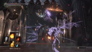 ПОНТИФИК САЛИВАН|Dark Souls 3| ПРОСТАЯ ПОБЕДА (уровень: средний)