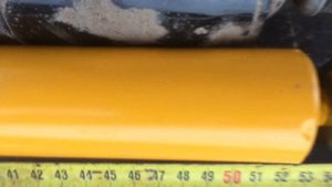 Амортизаторы от волги на джип ZJ