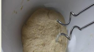 Вертута с яблоками