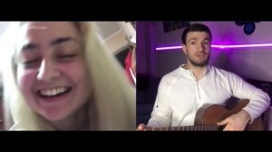 Неожиданный вокал после акцента 😁