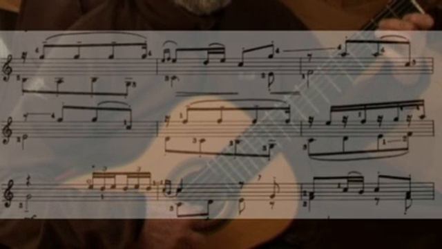 Allegro - A. Brescianello - Guitar arrangement смотреть онлайн