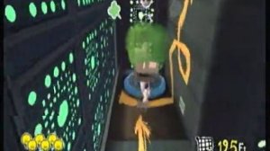 Walkthrough Rabbids Go Home Wii - Part 30: Till Rabbids Do Us Cart