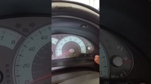 Reset service interval Toyota Camry. Сброс межсервисного интервала Тойота Камри.