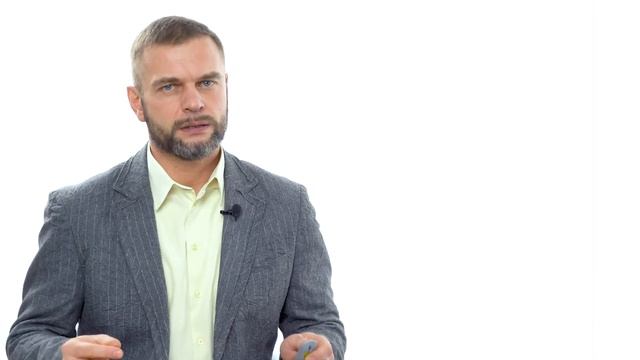 "Основы коммуникации - тема 2: Формальные и неформальная коммуникация". Алексей Усенко