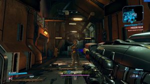 Borderlands 3. Версия 0.m Легендарный щит