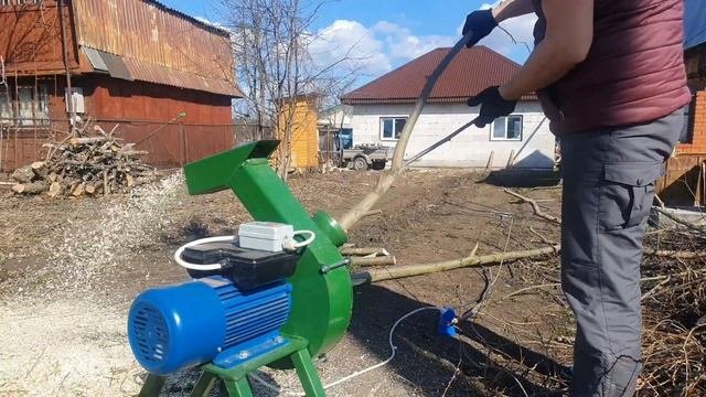 Шредер для дачи