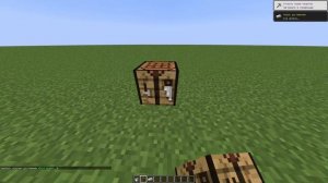 Крафтим ВЕДРО в майнкрафте 1.12.2