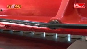 Гильотина ножная STALEX Q01-1.5х1320