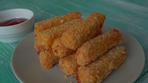 СЫРНЫЕ ПАЛОЧКИ