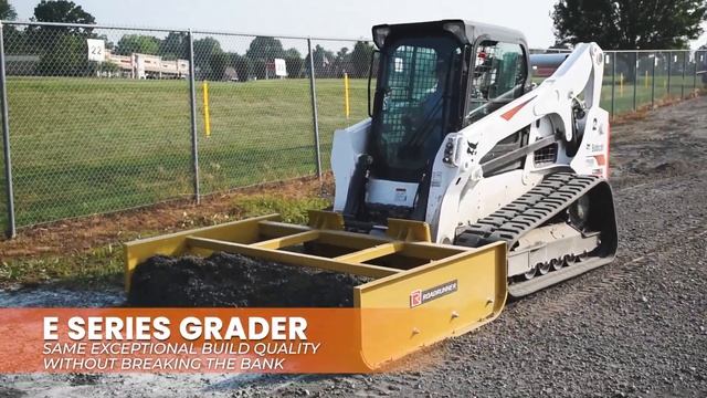 Graders by Roadrunner | Skid Steer Nation смотреть онлайн