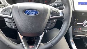 Kim’s 2020 Ford Edge ST