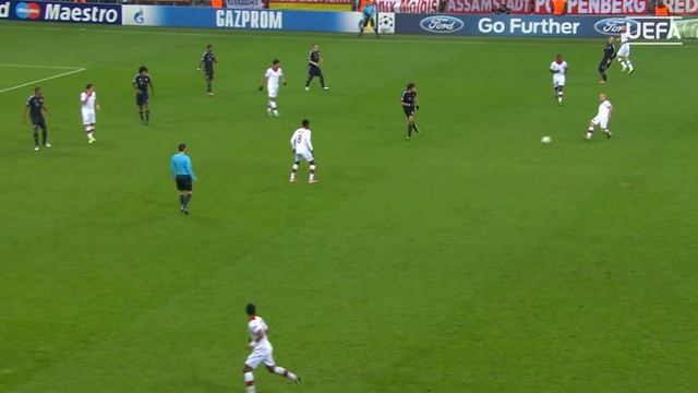 SALAH'S STUNNER: Ten great strikes in off the crossbar смотреть онлайн