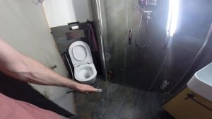 Как легко и просто помыть унитаз! Ответ на _грязные_ комментарии!.mp4