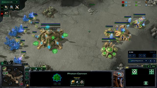 [Starcraft 2: HoTS] Protoss Tutorials - Build Order Openers vs Zerg (PvZ)