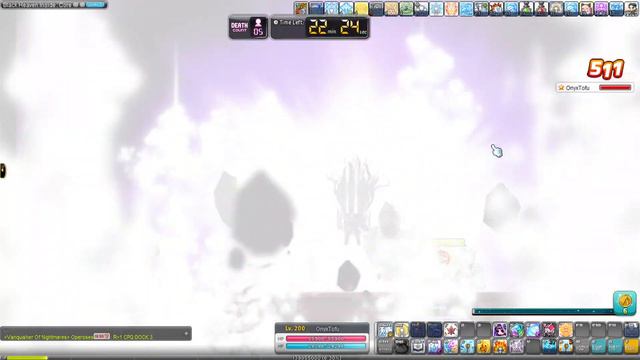 [GMS Reboot] Lv 200 Aran Normal Lotus Solo смотреть онлайн