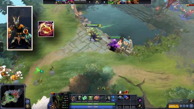 What Happens When RUBICK Gets Seer Stone ??? Dota 2 Patch 7.30 смотреть онлайн