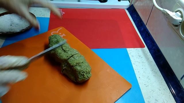 Конфеты или халва с вишней!! смотреть онлайн