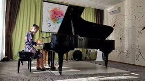 Буряк Дар’я - А.Йенсен "Блуждающие огни"