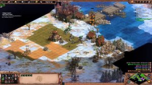 Lithuanian campaign - Mission 2 No man's land - Algirdas and Kestutis