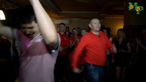 Марийцы танцуют на Мари пати 21 01 2017.mp4