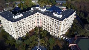 4K САМШИТОВАЯ РОЩА 2022 ТУРЦИЯ НА БЕРЕГУ АБХАЗИИ