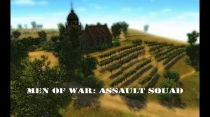 Men of War vs Men of War: Assault Squad - On High Setting