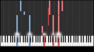 MIDIMALISM S01E06 | "All I Need" - Radiohead | Synthesia Piano Cover