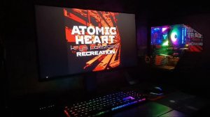 Музыка из игры атомное сердце 2