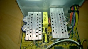 Обзор блока питания STM 400W