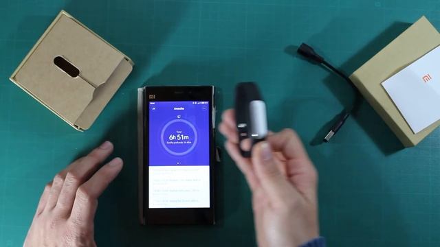 Xiaomi MiBand 1S || Unboxing + Review смотреть онлайн